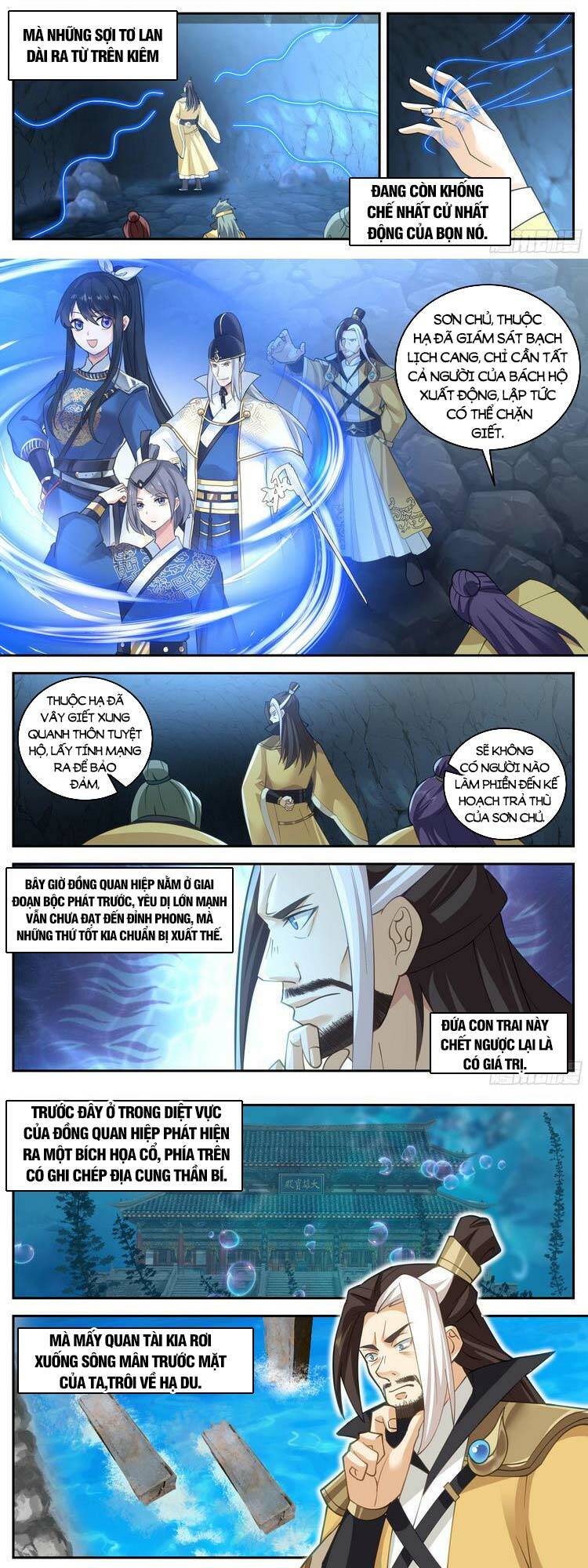 Thần Sủng Lại Cho Ta Bật Hack: Chapter 67