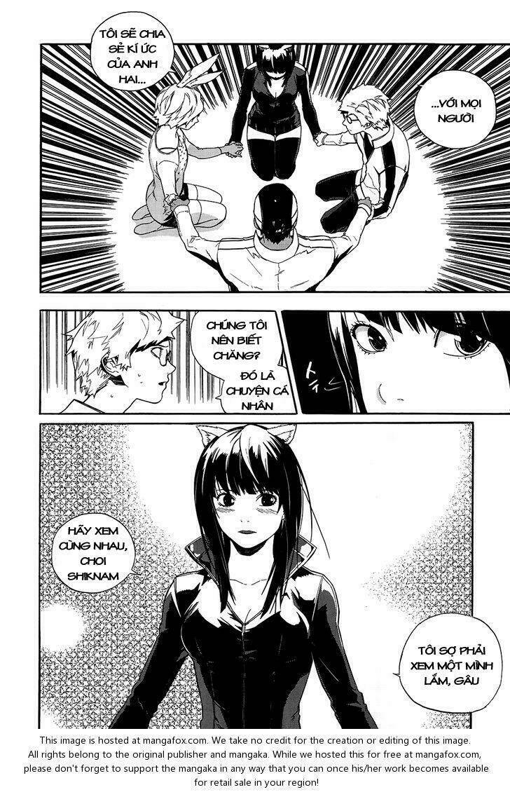 Carnivorous Princess Yegrinna: Chapter 22