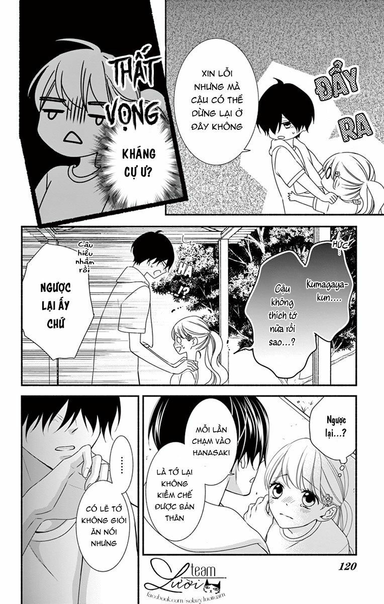 Hanikamu Honey: Chapter 16