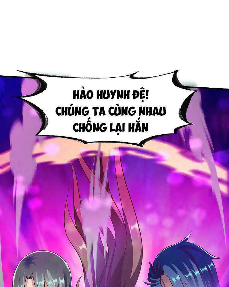 Chiến Đỉnh: Chapter 272