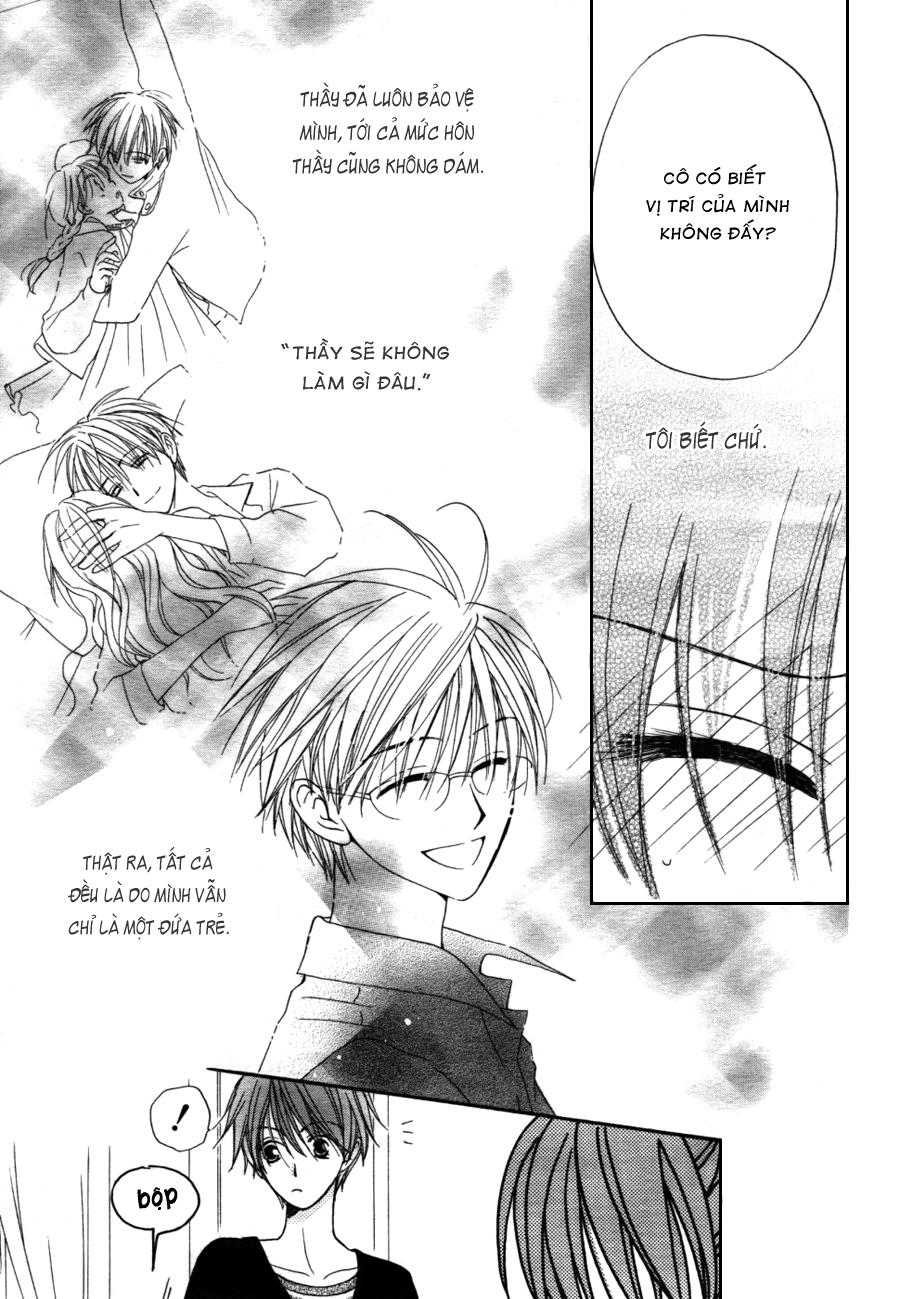 Faster Than A Kiss: Chapter 13