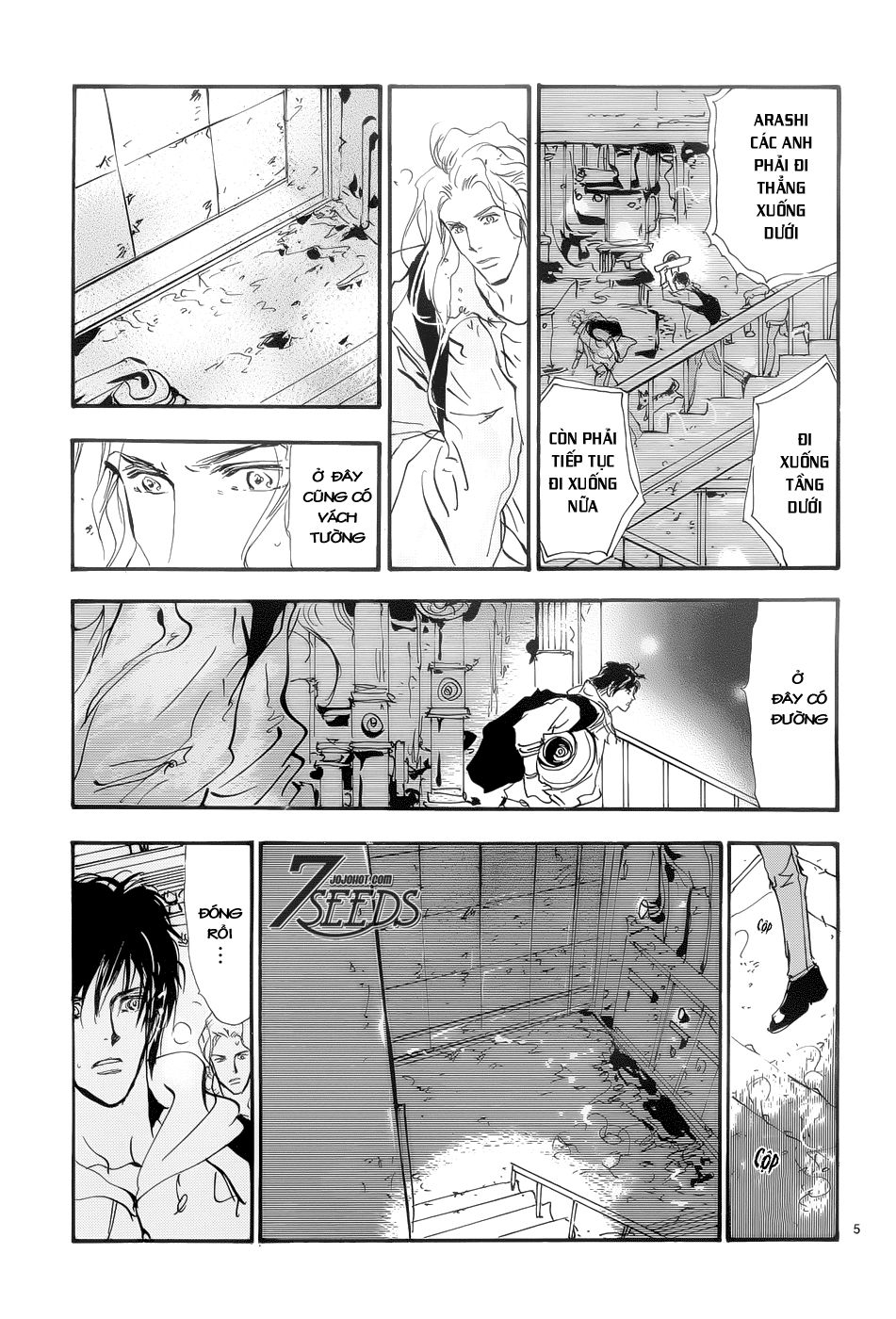 Mầm Sống: Chapter 167