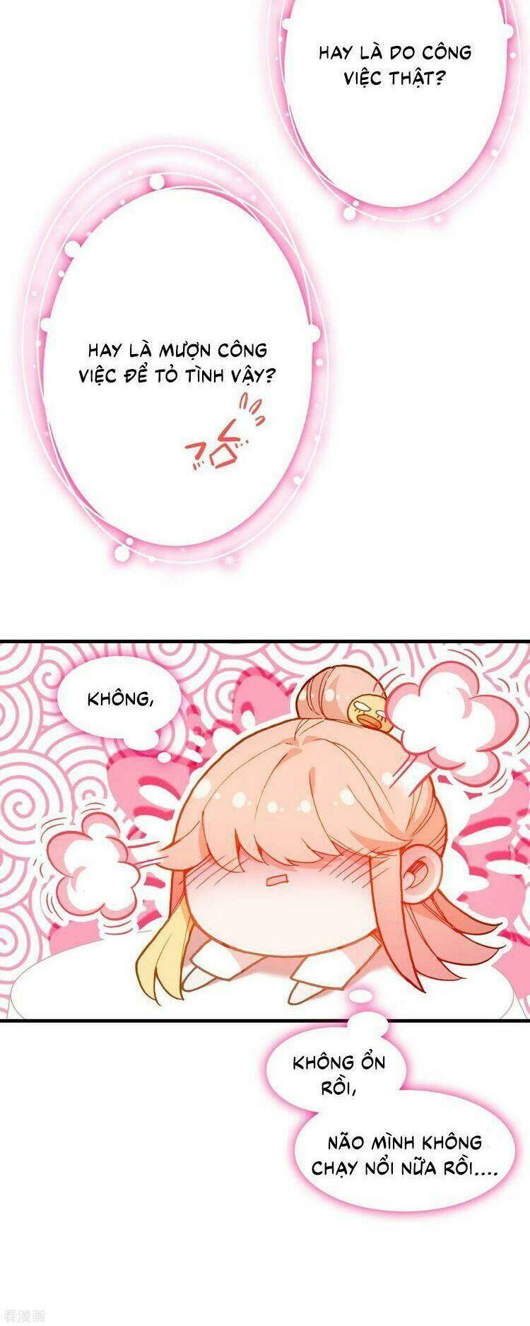 Chuyển Phát Nhanh Tình Yêu: Chapter 31