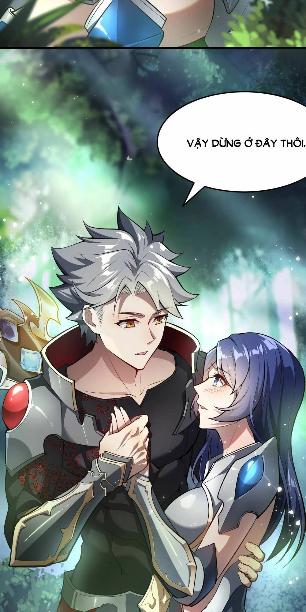 Trong Game Ta Là Vô Địch: Chapter 1