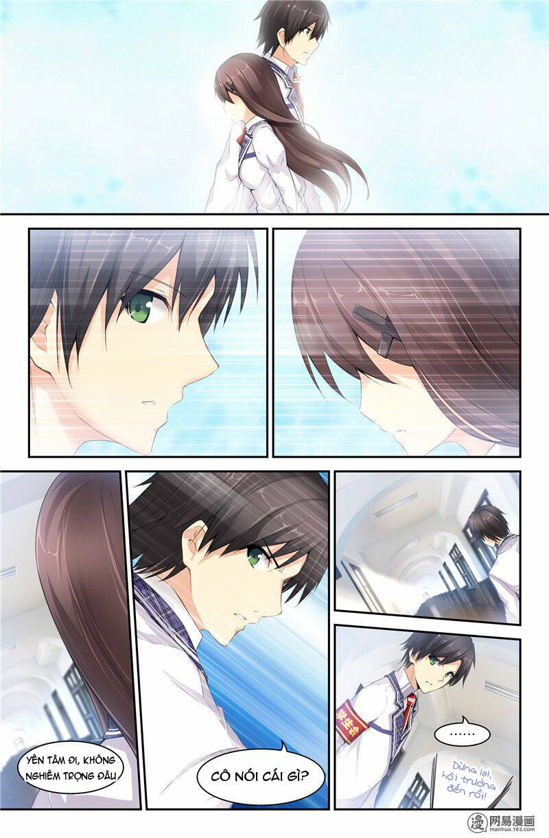 Đoạn Tội Loa Toàn: Chapter 1