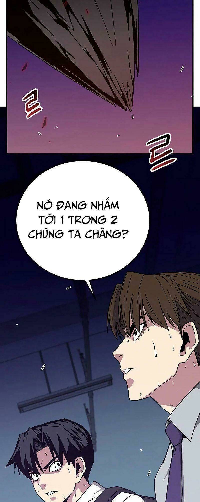 Đấng Cứu Thế Được Chọn Lựa: Chapter 4