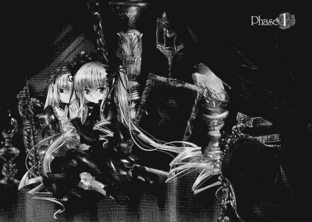 Rozen Maiden: Chapter 1