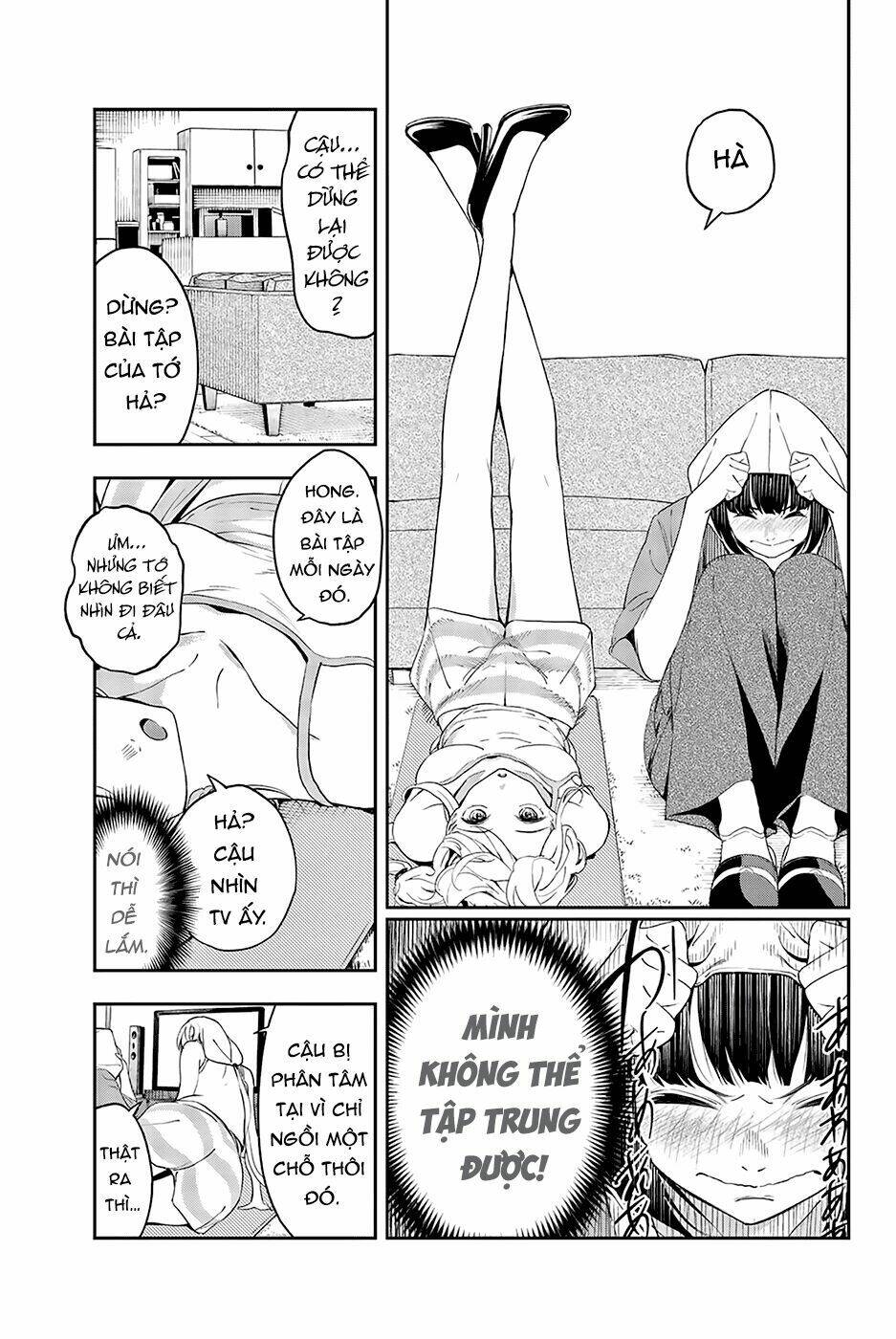 Runway De Waratte: Chapter 29