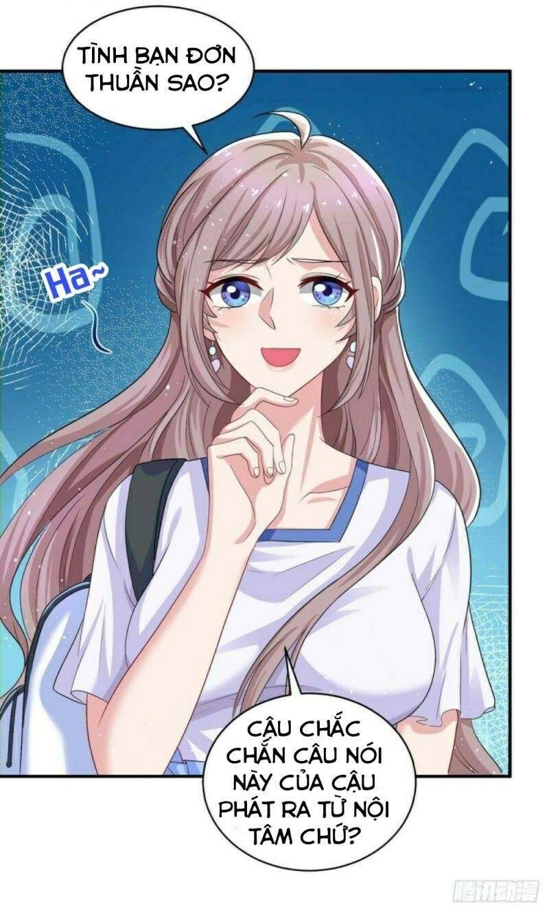 Trọng Sinh Chi Ngược Tra Nữ Vương: Chapter 8