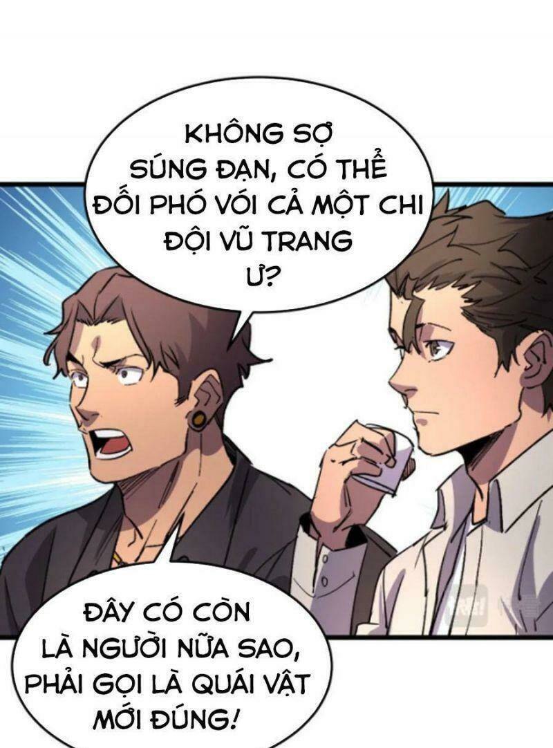 Bắt Đầu Với Tề Thiên Đại Thánh: Chapter 19