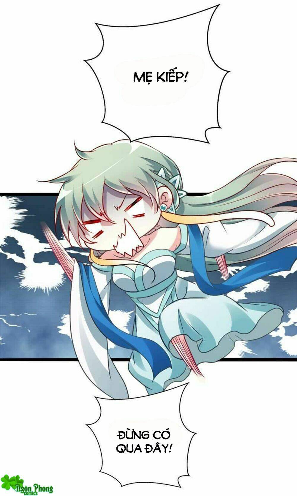 Vạn Năm Nhân Duyên Nhất Tuyến Khiên: Chapter 64