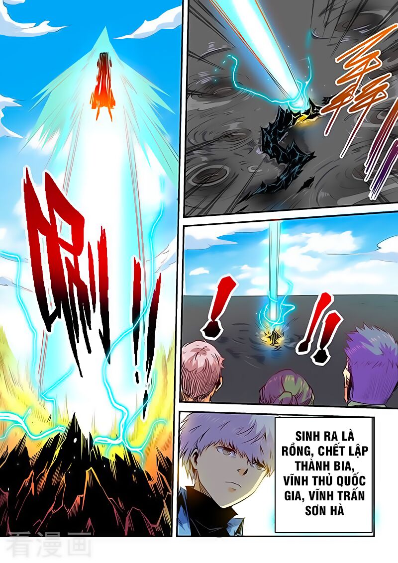 Tu Chân Tứ Vạn Niên: Chapter 54