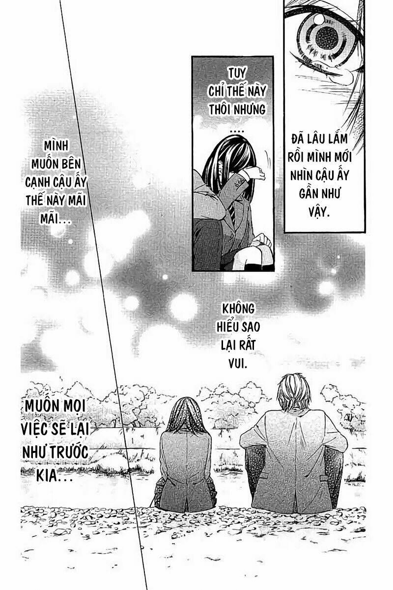 Kedamono Kareshi: Chapter 76