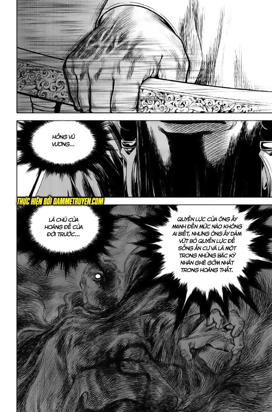 Long Phi Bất Bại 2: Chapter 84