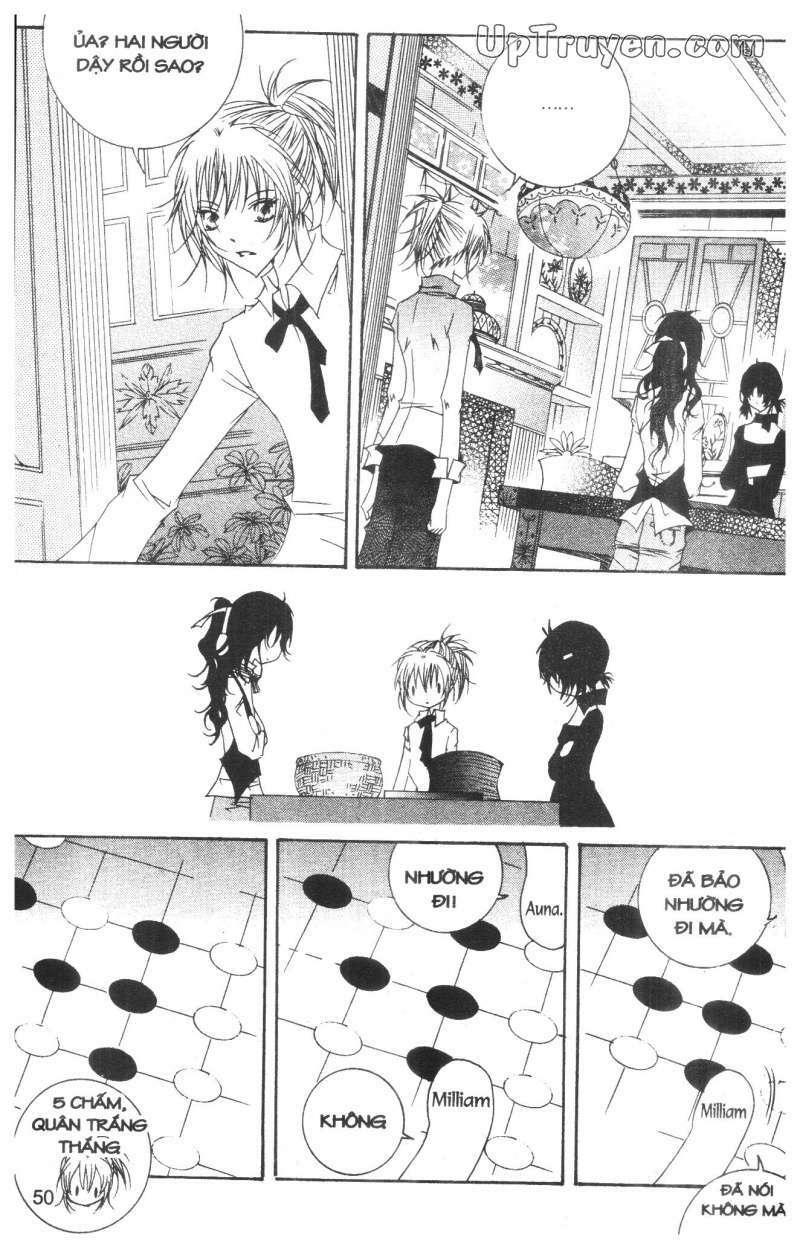 Nước Mắt Nàng Tiên Cá: Chapter 14