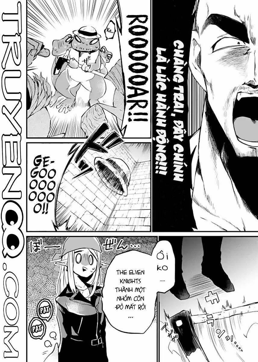 Dungeon Nursery: Chapter 10