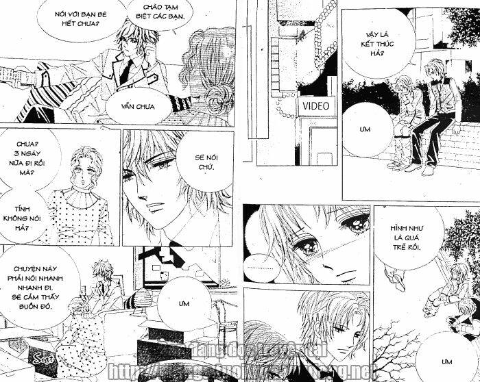 Yêu Hoặc Chết: Chapter 5