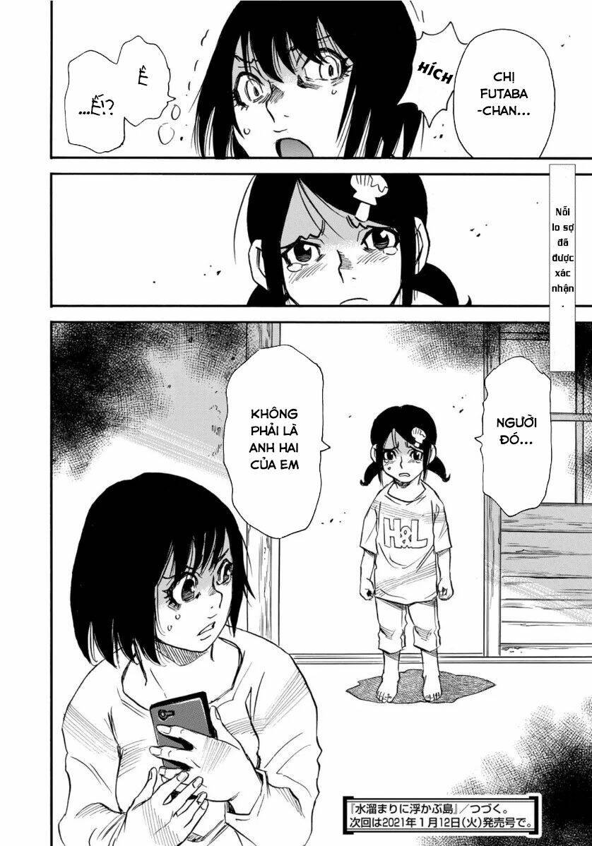 Hòn Đảo Nổi Trên Vũng Nước Bùn: Chapter 15