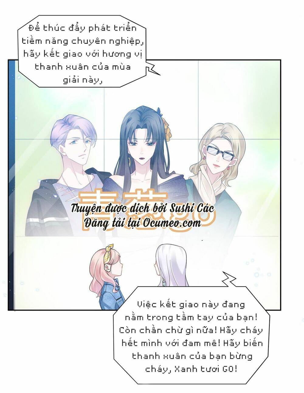 Ghen Tuông Số 1 Thế Giới: Chapter 12