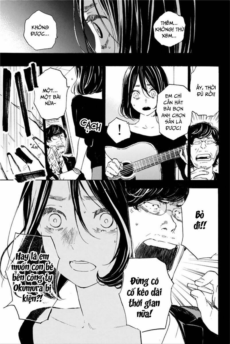 Forget Me Not: Chapter 41