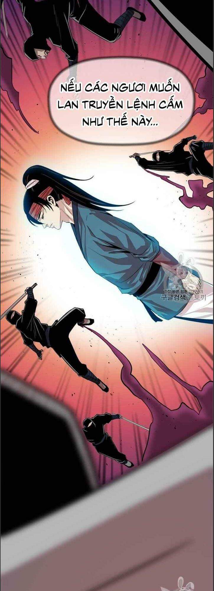 Hành Trình Của Cử Nhân Ma Hyun: Chapter 6
