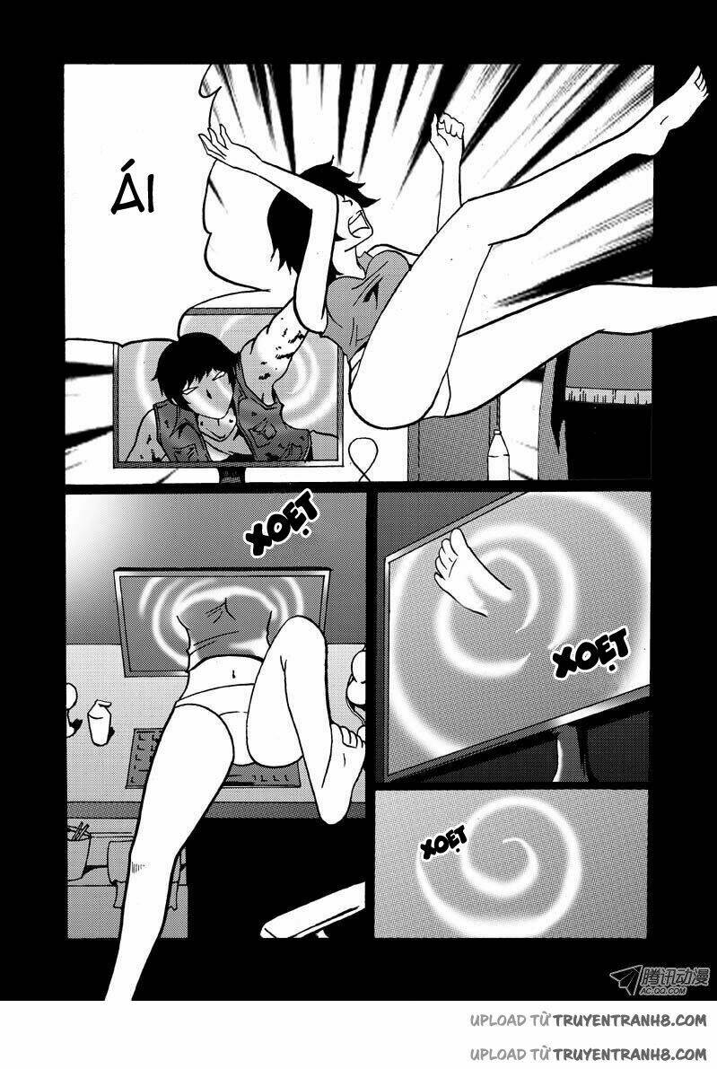 Nhân Quả Tuần Hoàn: Chapter 5.1