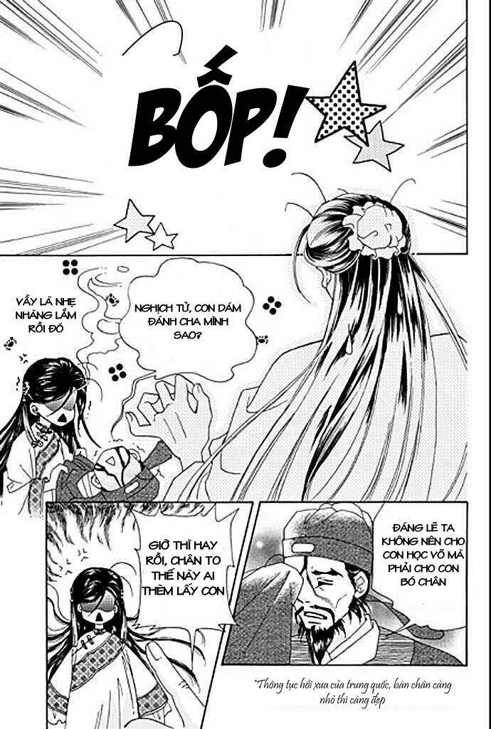 Vạn Dặm Tìm Chồng: Chapter 1