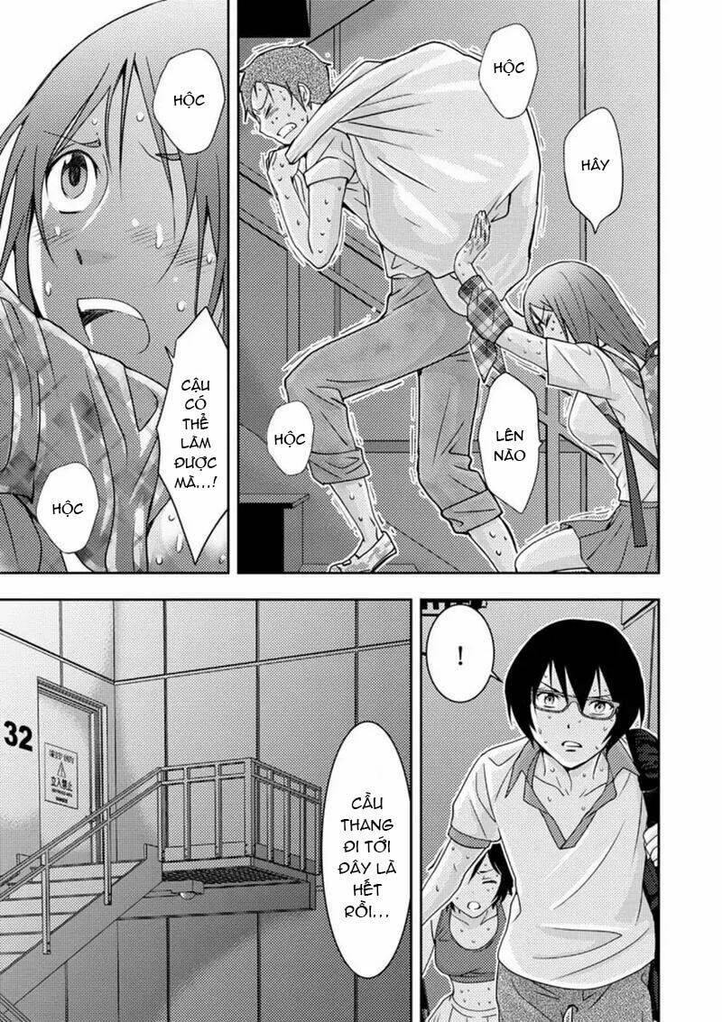 Mad Summer School: Chapter 12