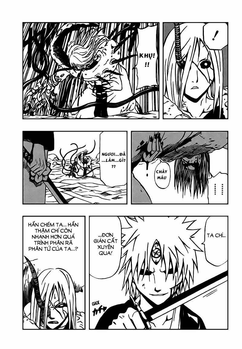 Cuộc Phiêu Lưu Của Quỷ Satan: Chapter 67