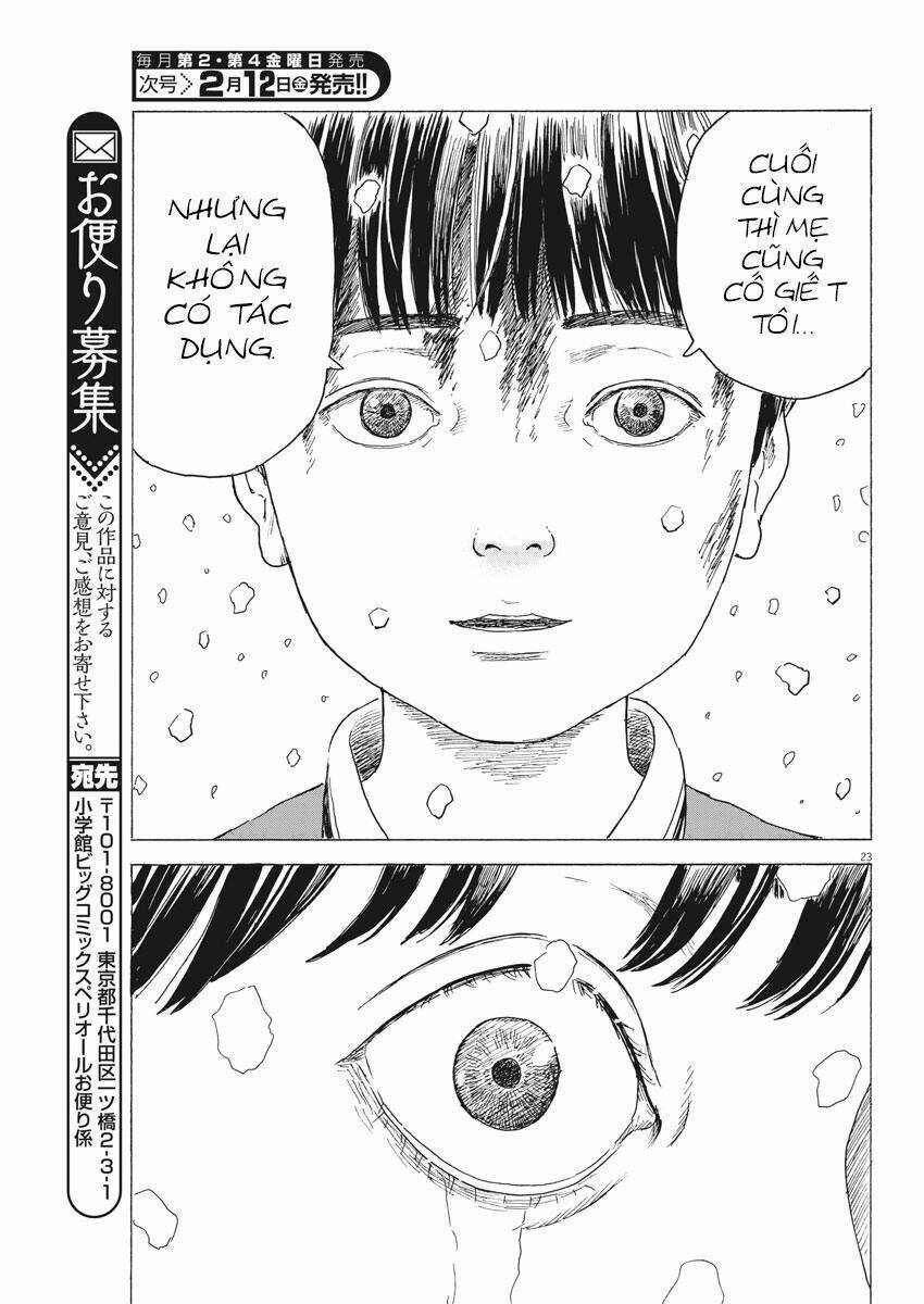 Chi No Wadachi: Chapter 91