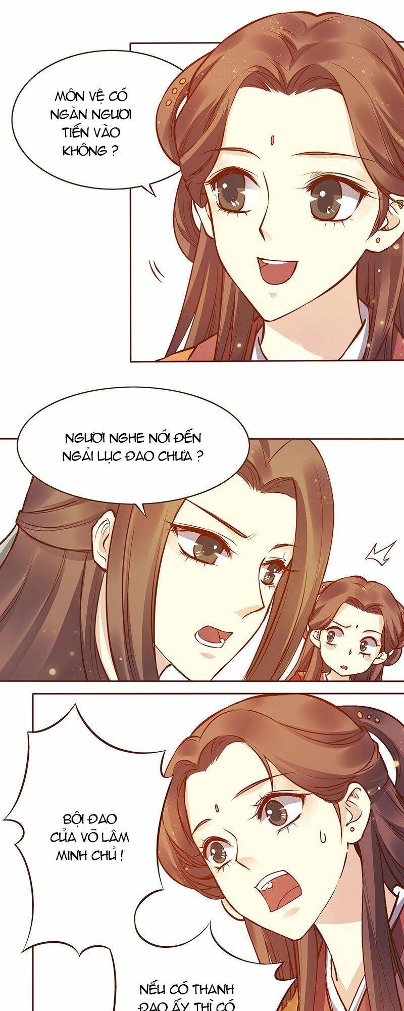 Yến Sơn Phái Và Bách Hoa Môn: Chapter 107