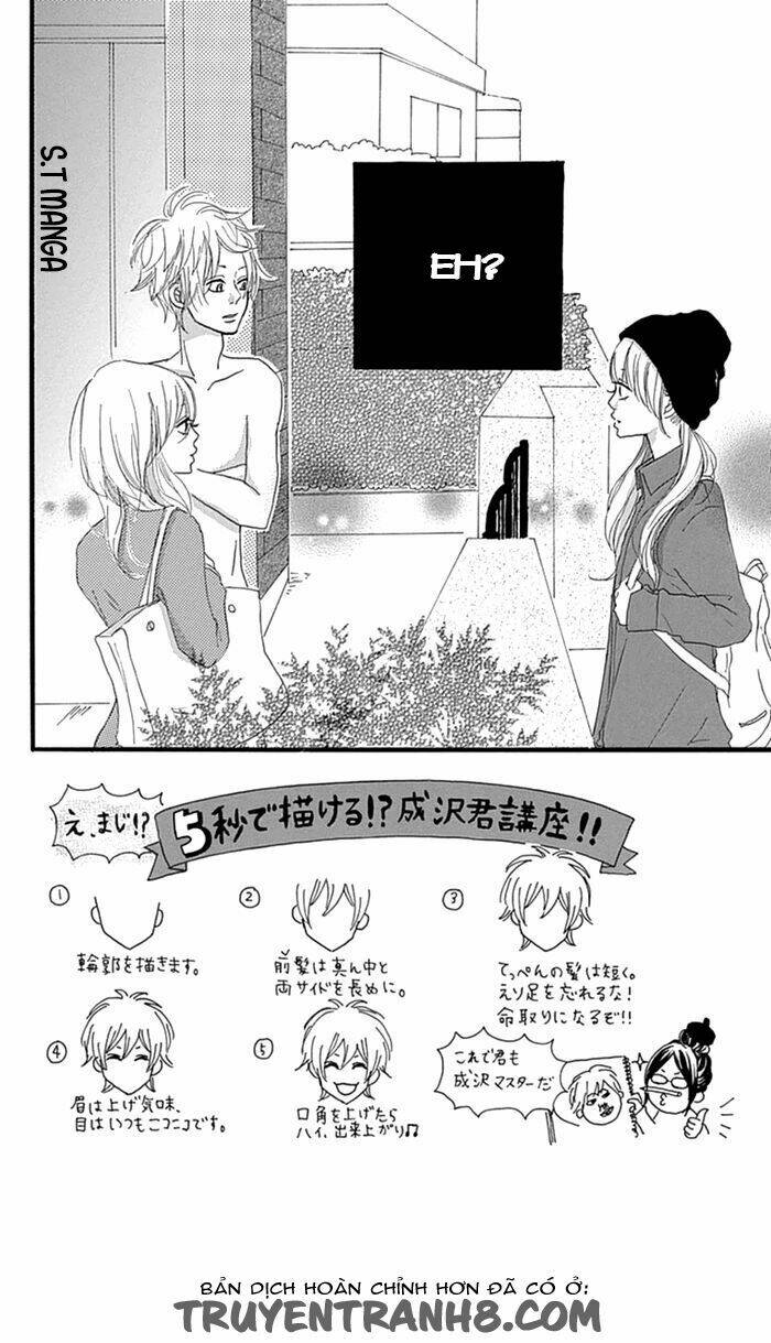 Hatsukoi Lollipop: Chapter 3