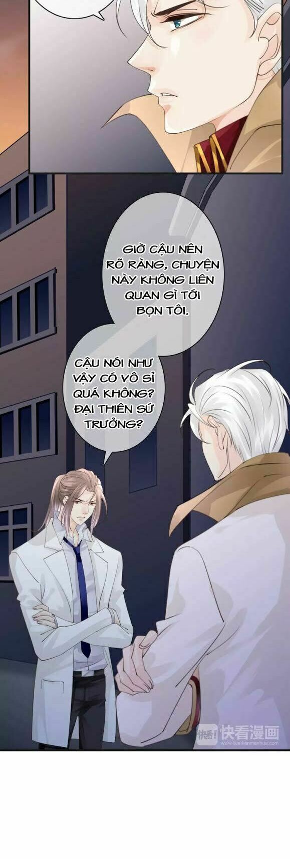 Thiên Thần Không Có Tiết Tháo: Chapter 47