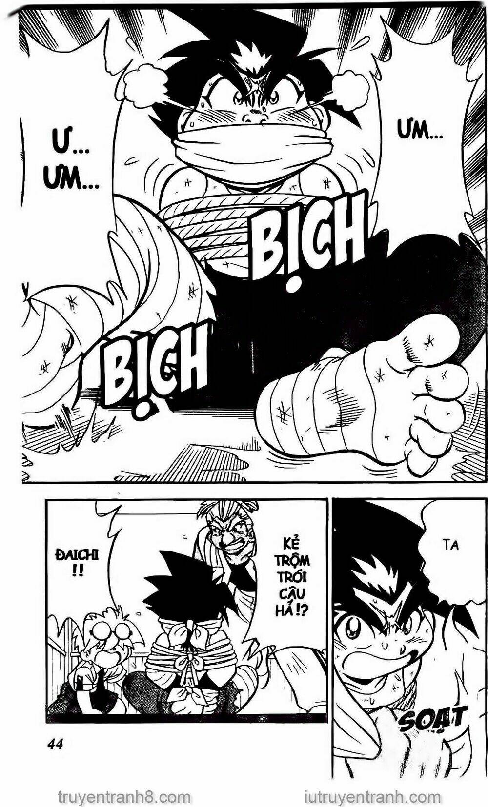 Con Quay Truyền Thuyết: Chapter 78