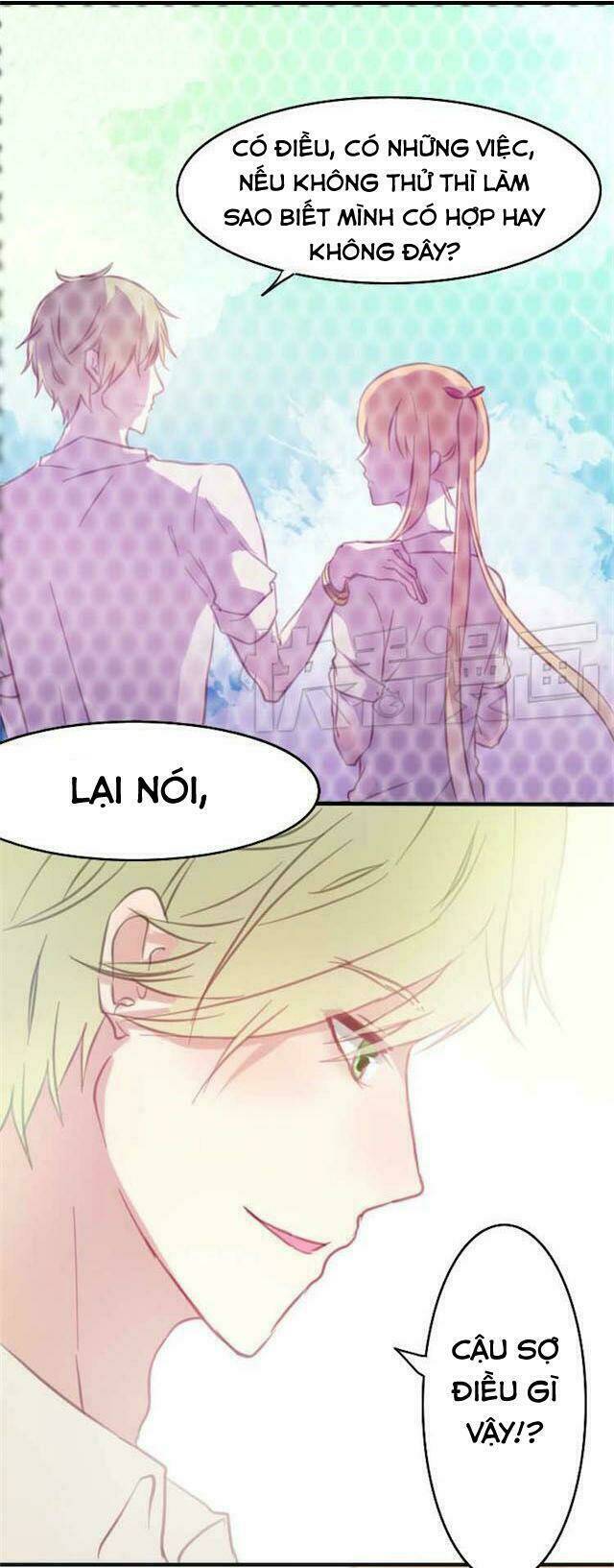 Phụ Đạo Sau Giờ Học: Chapter 9