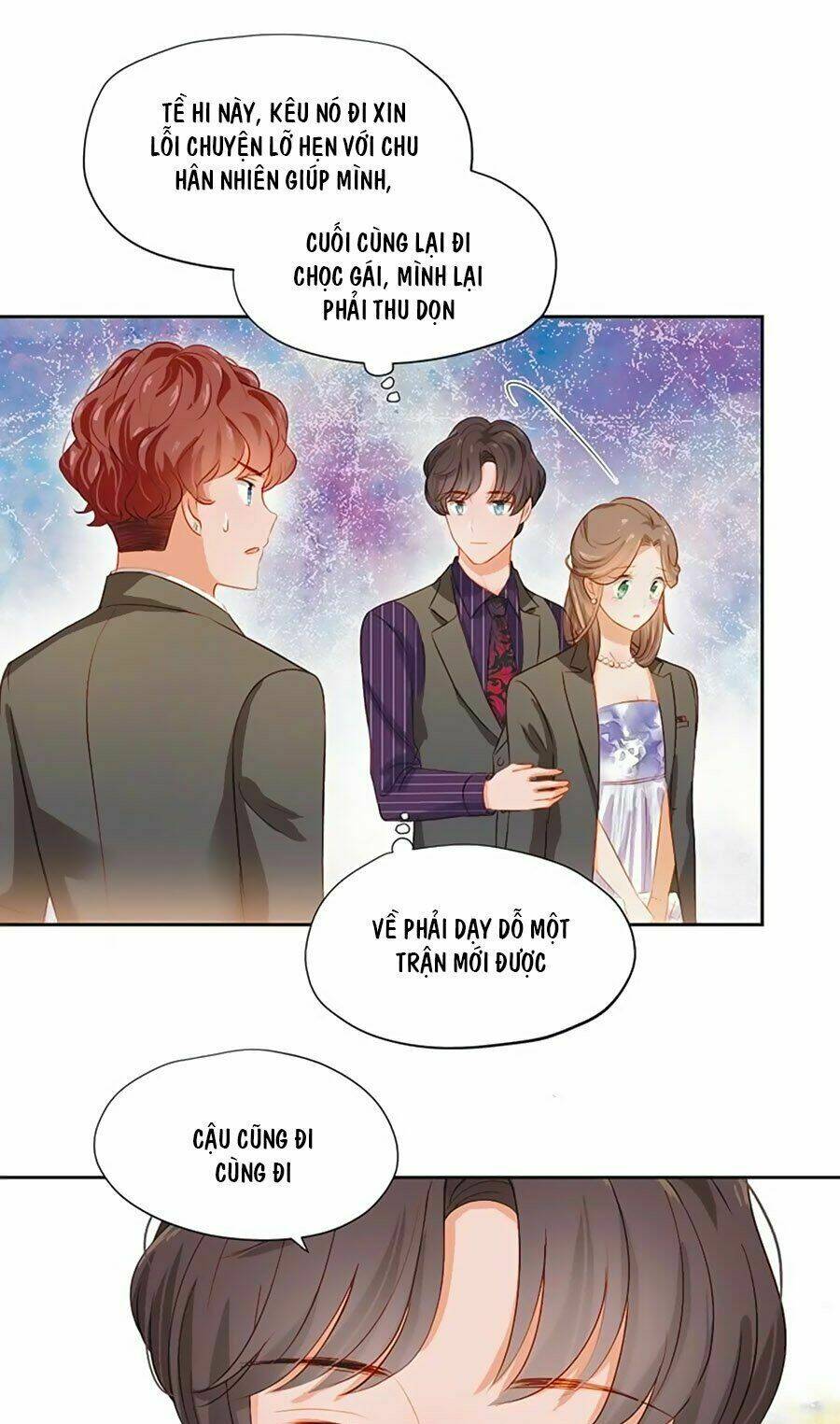 Khi Trá Luyến Nhân: Chapter 8