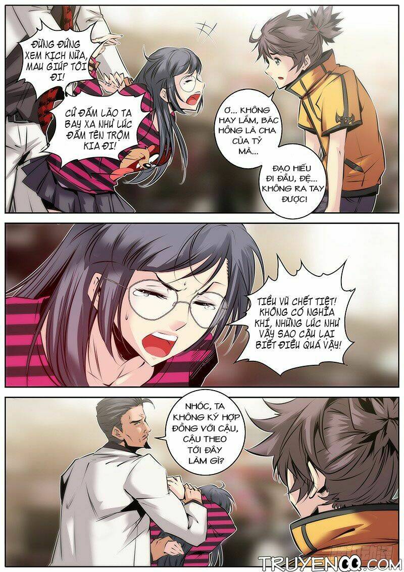 Tần Hiệp: Chapter 22