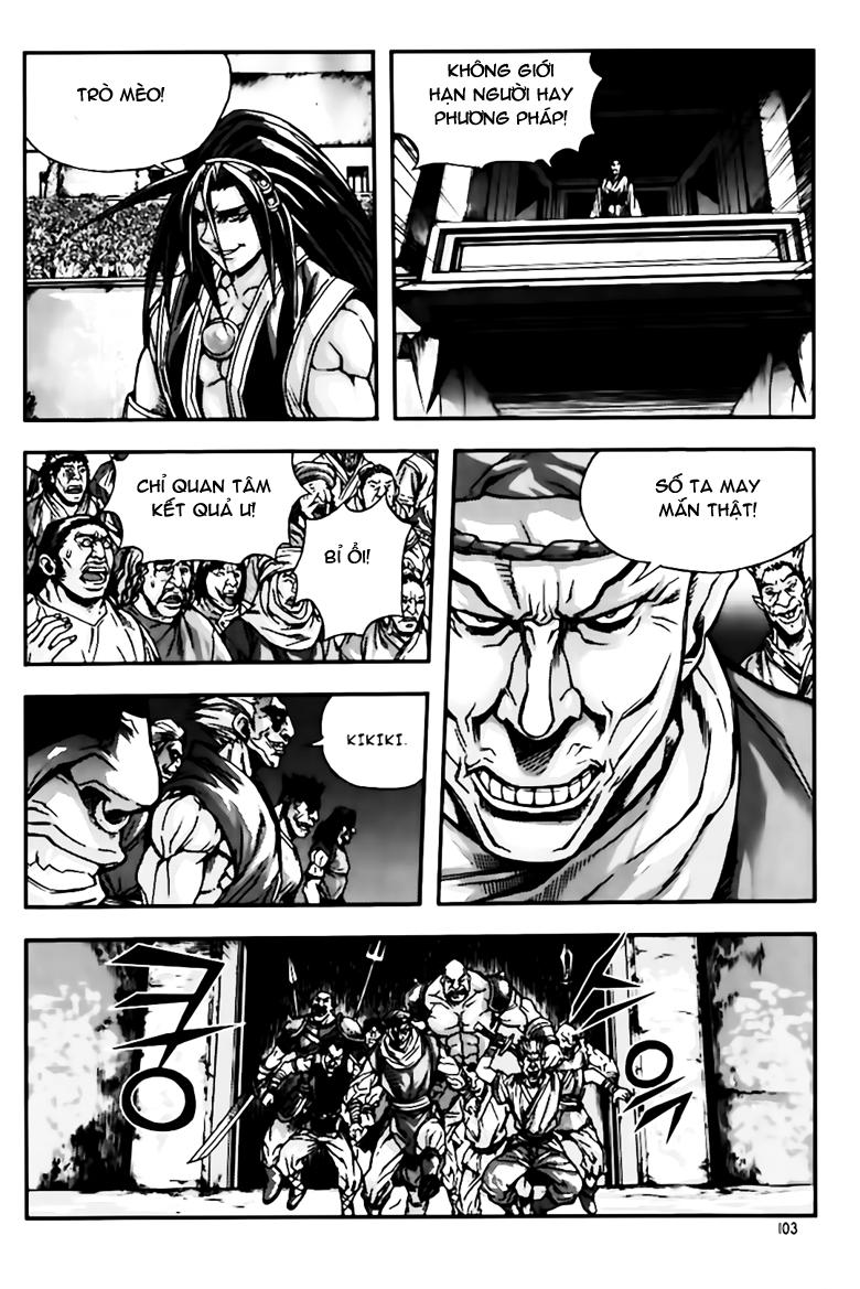 Diêm Đế: Chapter 247