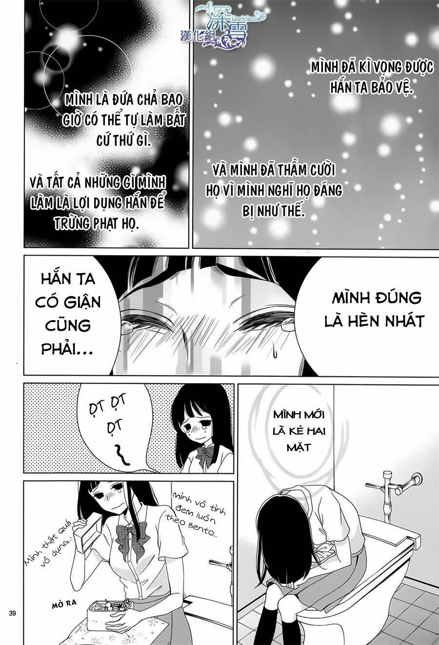 Nữ Sinh Nhút Nhát: Chapter 1.1