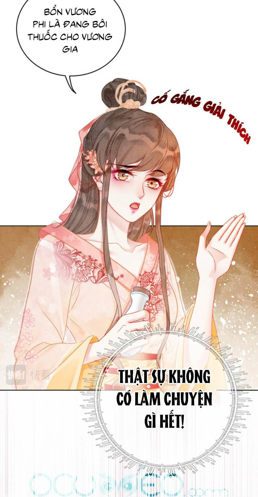 Xung Hỉ Vương Phi: Chapter 20