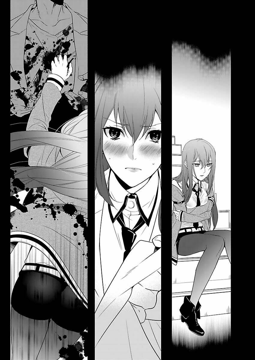 Steins;Gate: Eigou Kaiki No Pandora: Chapter 1