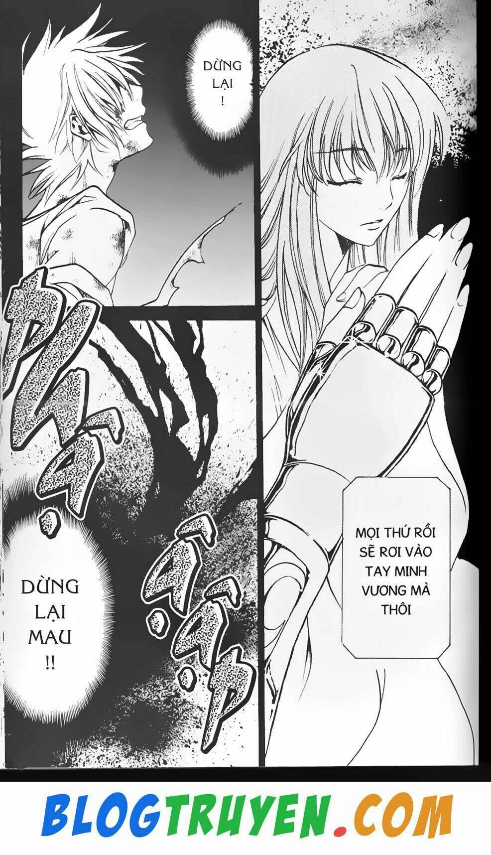 Thần Thoại Minh Vương: Chapter 29