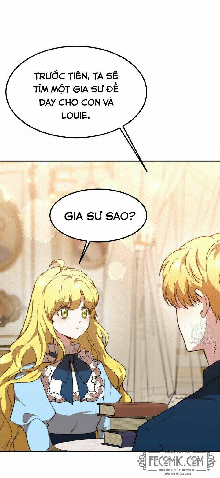 Công Chúa Bị Lãng Quên Muốn Sống Trong Hòa Bình: Chapter 19