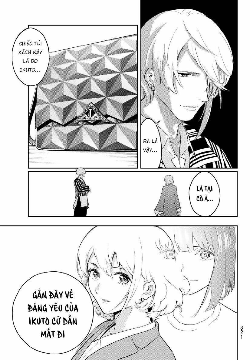 Runway De Waratte: Chapter 122