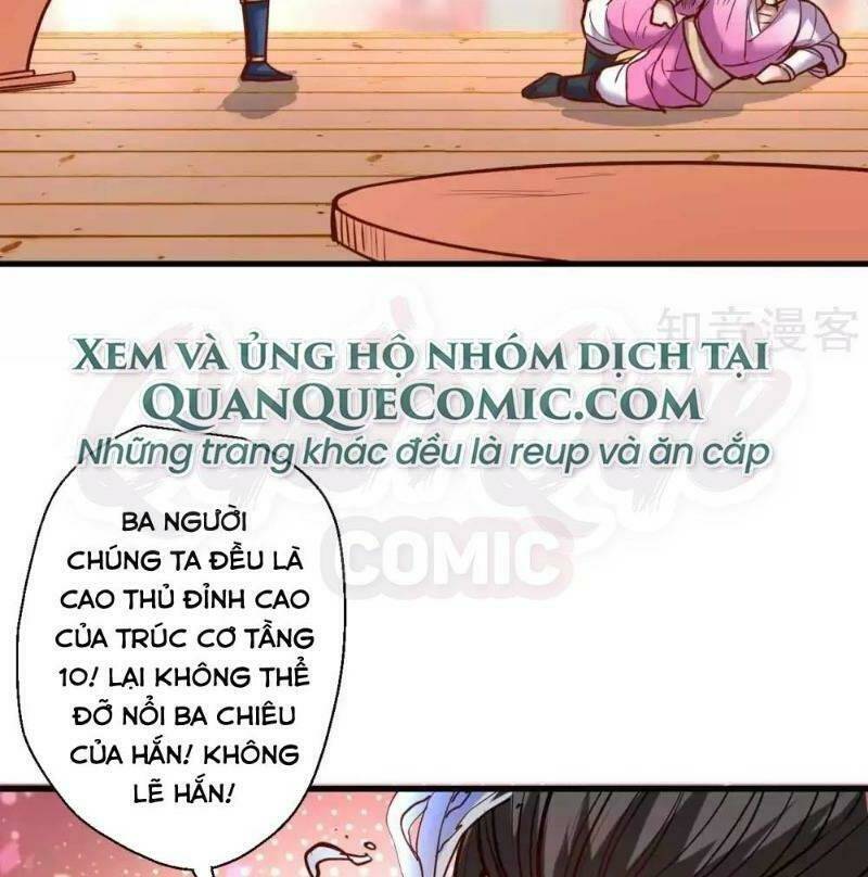Tối Cường Đại Biểu Hoàng Kim Thận: Chapter 81