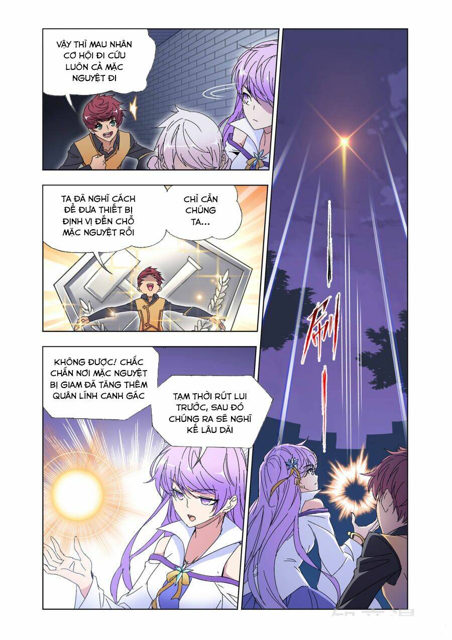 Cuồng Thần: Chapter 58