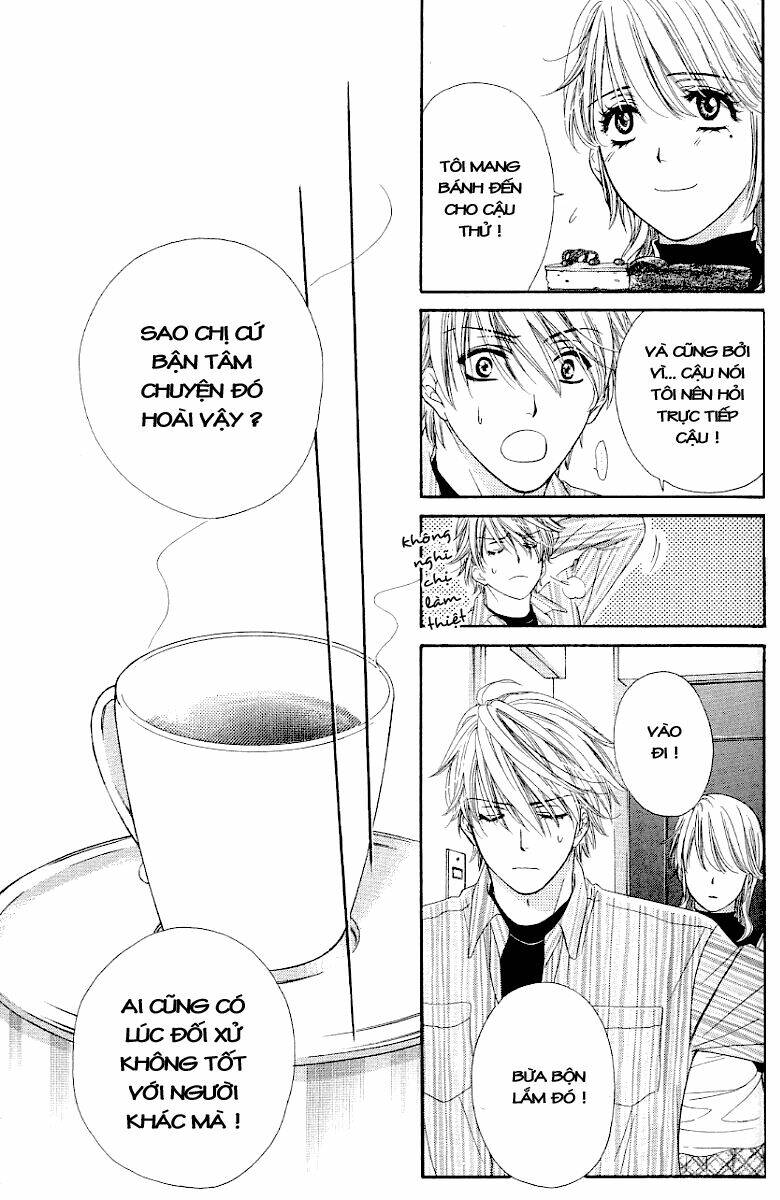 Yoru Cafe: Chapter 3