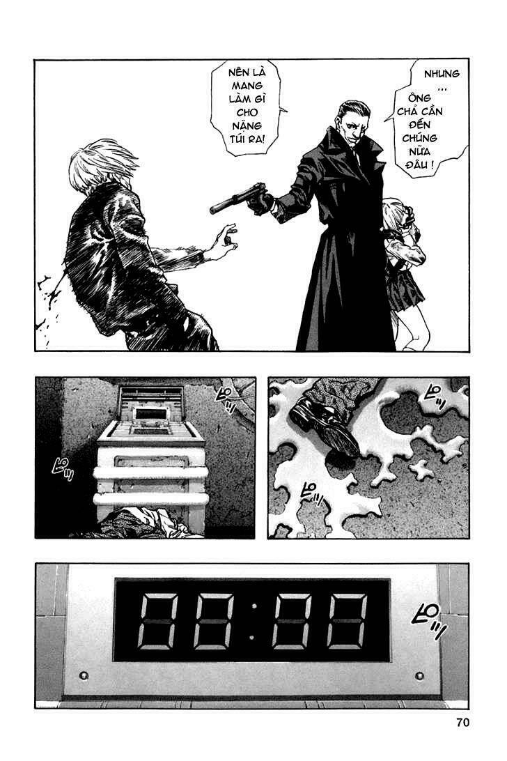 Zetman: Chapter 54