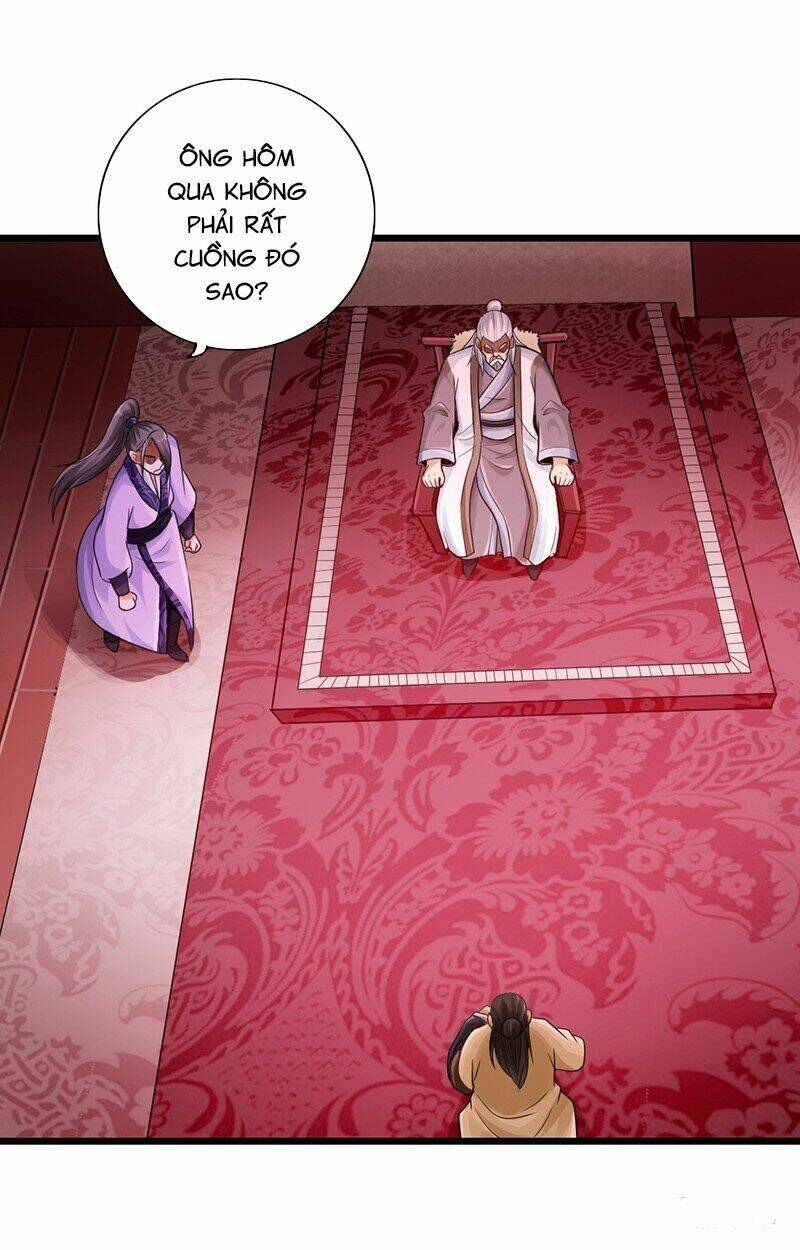Thái Cổ Cuồng Ma: Chapter 22