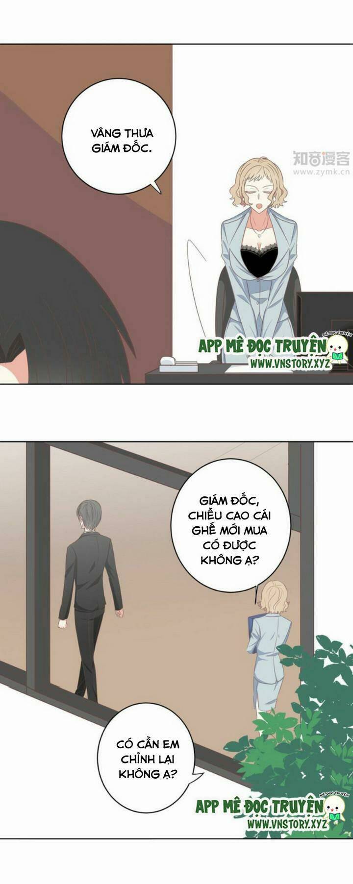 Em Chỉ Yêu Tiền Của Anh: Chapter 21